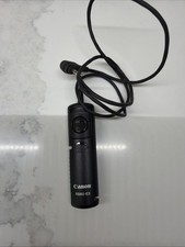 OEM Canon RS60-E3 Remote Shutter Release Switch for EOS SLR DSLR Cameras