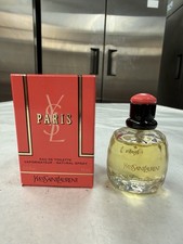 Vintage YSL Yves Saint Laurent PARIS EDT Spray Parfume .5 oz 15 ml NIB