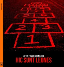 M. G. Beltrami Anton F. Milicia Hic sunt leones (Hardback) (UK IMPORT)