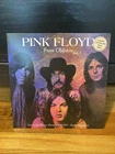 Pink Floyd FROM OBLIVION VOL 1 1971 BLUE COLOR VINYL LP RECORD New Unsealed