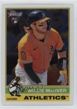 2025 Topps Heritage High Number Chrome Willie MacIver #533 2g8