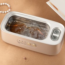 Efficient Cleaner Jewelry Cleaning Machine Eyeglass Cleaner for Jewelry