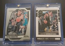 🔥 2024-25 Panini Prizm Victor Wembanyama #172 + Panani NBA Hoops !