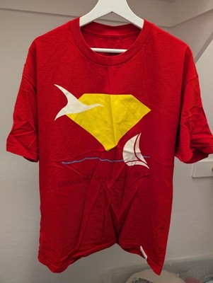 Diamond Supply Co Diamond Life Yacht Team t shirt XL