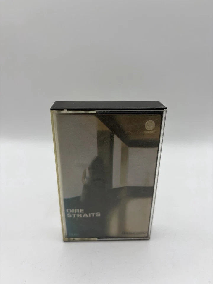 Dire Straits Dire Straits Paper Label Cassette Tape Spanish Issue - Image 2 of 4