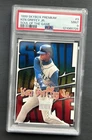 KEN GRIFFEY JR. 1999 Skybox Premium #9 Soul of the Game Insert PSA 9 Mariners