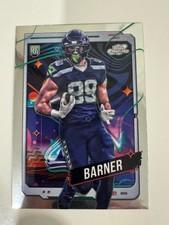 Click to enlarge AJ Barner