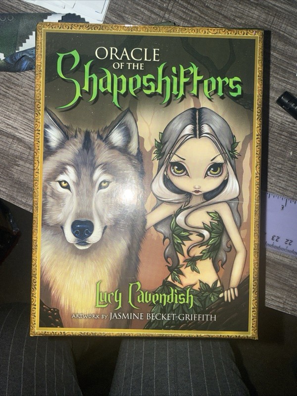 Oracle of the Shapeshifters Deck
