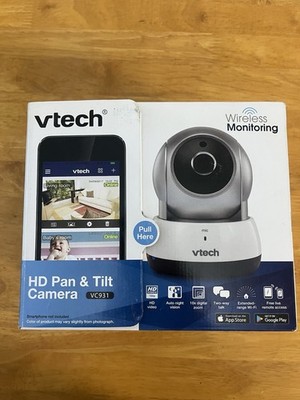 VTech VC931 HD Pan & Tilt Camera