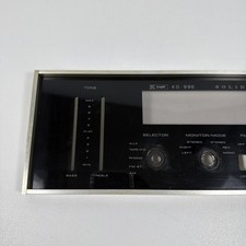 Vintage Knight KG-22 Monitor Receiver