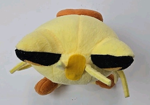Pokemon TOMY Nintendo 8” MEOWTH PLUSH Stuffed Animal 2016 - Picture 6 of 21
