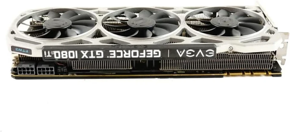 Renewed GTX 1080 Ti Gaming with RGB LEDs & 3X Fan Control - Premium Performance - Image 4 of 4