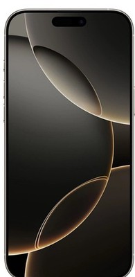 新品未開封 iPhone16Pro DesertTitanium 1TB Apple iPhone 16 Pro Max, 1TB, Desert Titanium (Renewed