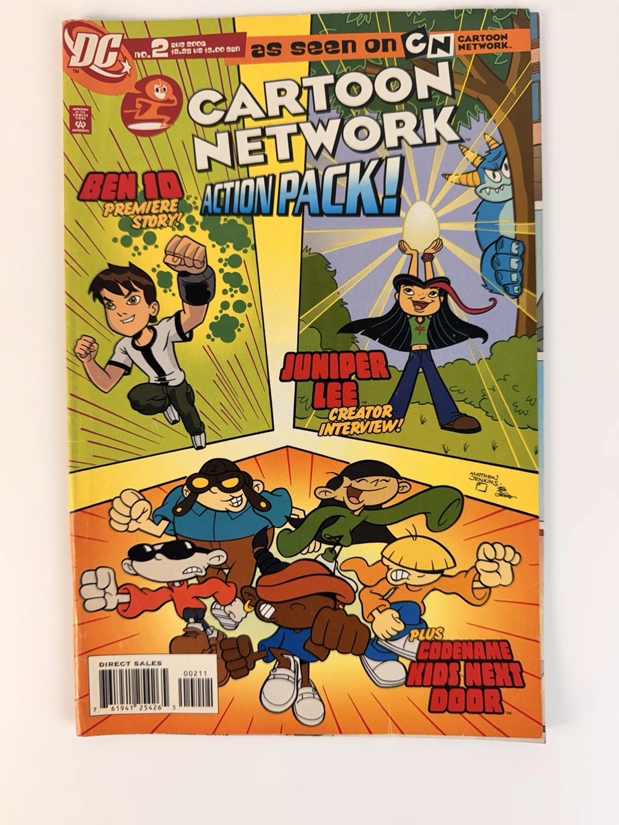 Preços baixos em Quadrinhos da Cartoon Network | eBay