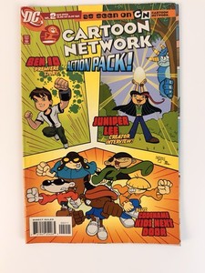 Cartoon Network Action Pack | eBay