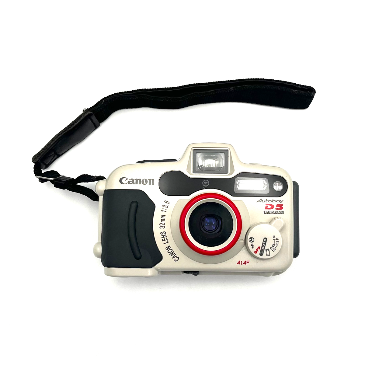 ⭐️美品⭐️キャノン Canon AUTOBOY D5 PANORAMA D5 Autoboy Canon camer Compact CANON 【ト静】☆ Canon Autoboy D5