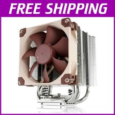 Compact Single-Tower CPU Cooler