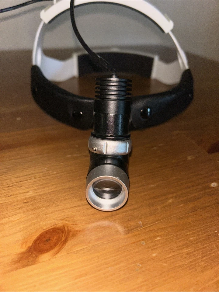 Nuevo Cabezal Dental LED 3W JD2000 Luz Lámpara Faro Hyper Power Works Foto 4 de 4