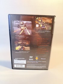 Twisted Metal Black - Sony Playstation 2 PS2 Pristine - No Manual - 1Y Warranty