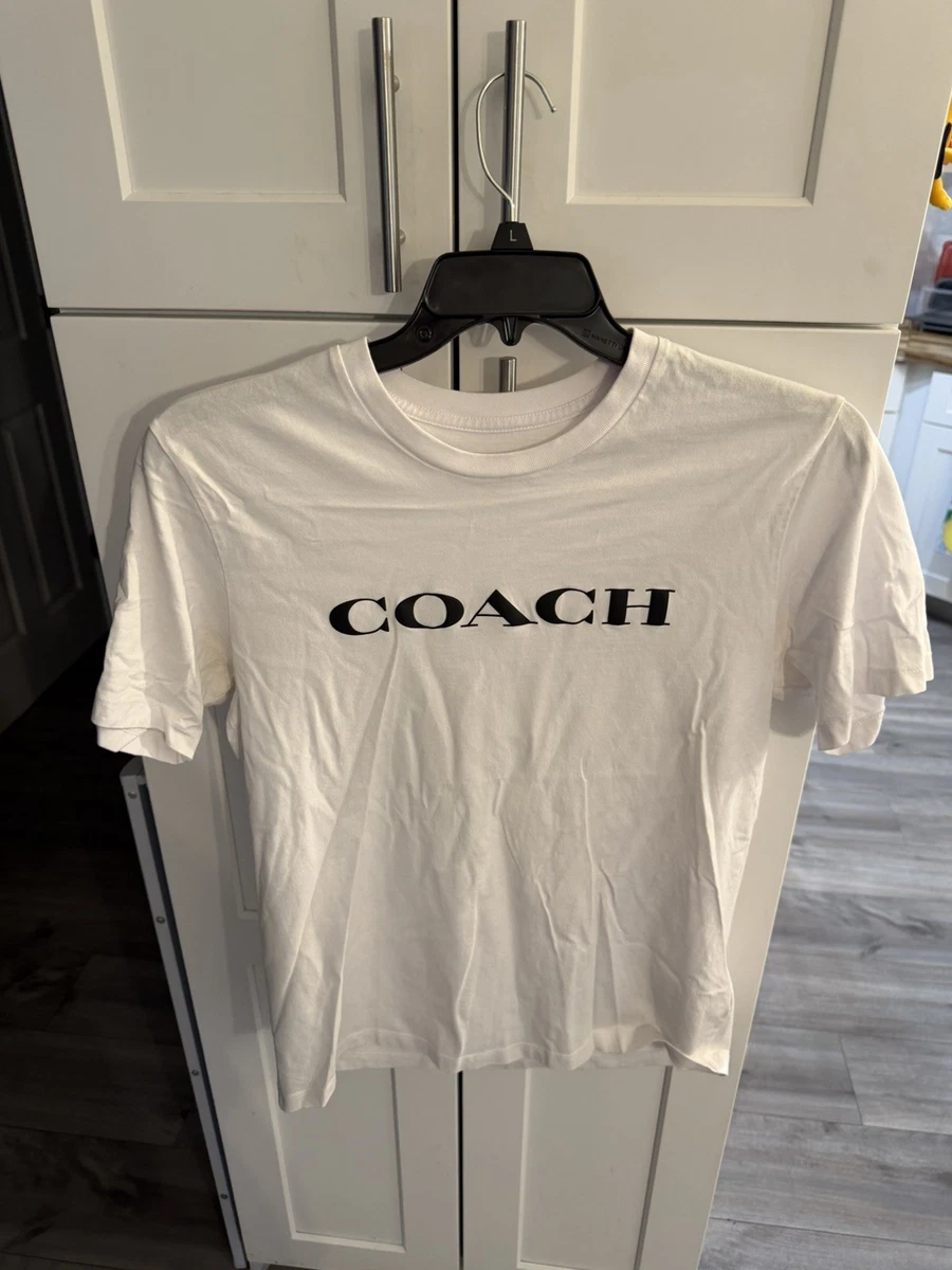 Coach T-Shirts for Men for sale | eBay