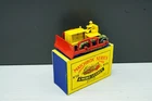 Matchbox Lesney No 18 a Caterpillar Bulldozer VNM to M Plus Original Box