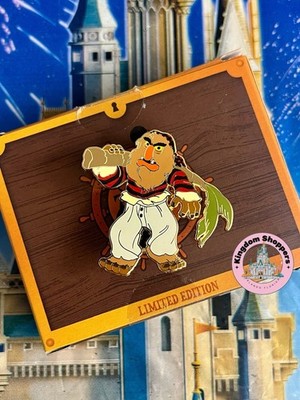 2026 Disney WDI MOG Muppets Treasure Island Mystery Box Pin