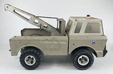 Tonka Chevron Tow Truck/Wrecker 1970 s