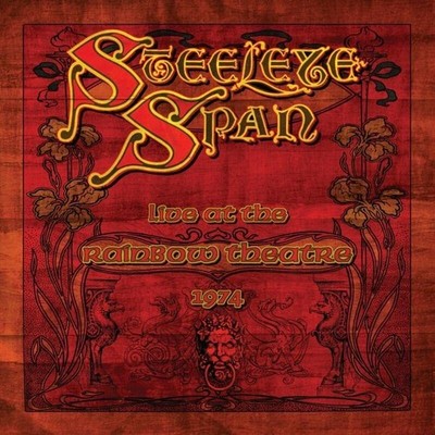 Steeleye Span Live at the Rainbow Theatre 1974 (Vinyl) (UK IMPORT)
