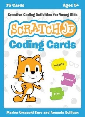 Scratchjr Coding Cards: Creative Coding Activities [Gift/Card] NEUF | eBay