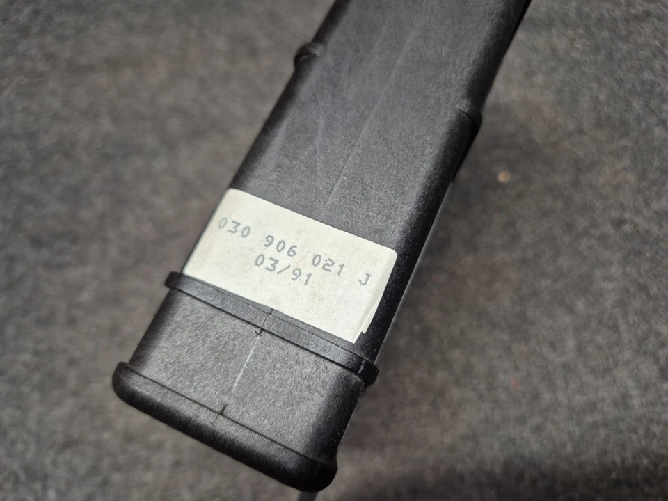 Centralina motore VW Golf mk2 Jetta mk2 1.3i NZ ECU 030906021J - Immagine 3 di 4