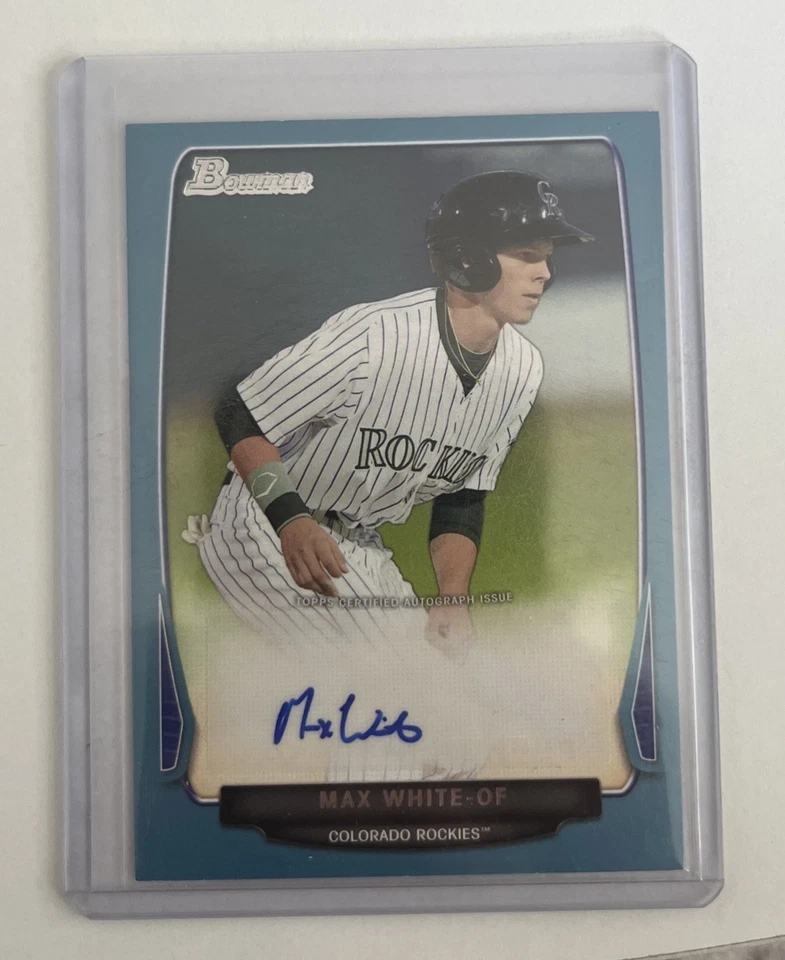 棒球卡套装带亲笔签名,编号卡 — 第 2/4 张图片