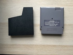 Tecmo Baseball Nintendo NES Cleaned Tested Working