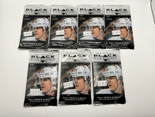 2012-13 Black Diamond Upper Deck Hockey 7X PACKS Factory Sealed