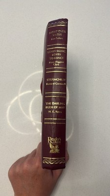 Readers digest book of condensed stories Ken Follett H.E. Bates Bernard Cornwell