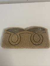 Vintage Beaded Handbag Clutch