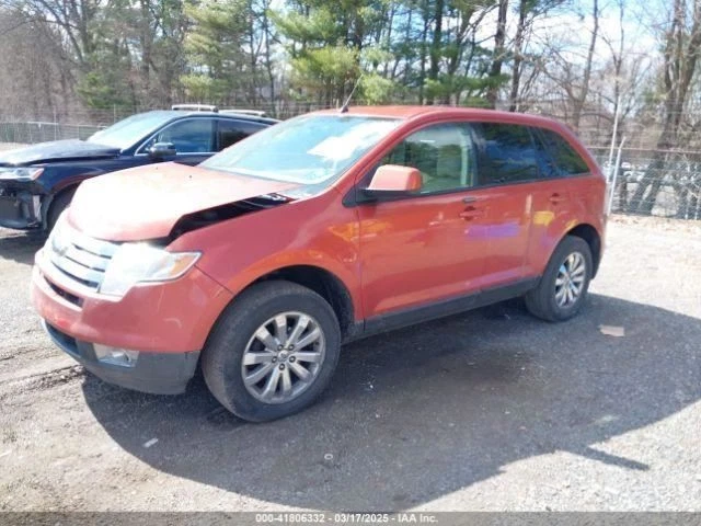 Регулятор заднего стекла водителя 2007 Ford Edge без двигателя от оригинального производителя 3512680 - Изображение 2 из 4