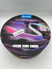 Govee COB Strip Light Pro 16.4ft RGBICW Matter WiFi LED H61E6 READ DESCRIPTION 