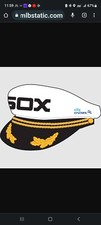 Chicago White Sox Sailor Boat Captain Cap Hat SGA 8/8/23