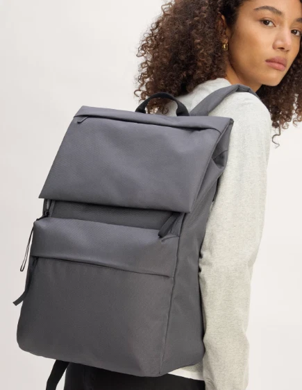 Mochila The ReNew Transit gris pizarra Foto 3 de 3