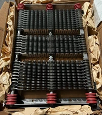 Dynamic Corporation Brake Resistor Assembly 3 OHM Resistor FR1498010 FINAL CALL