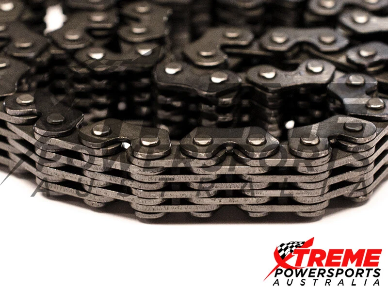 Cadena de levas de eslabones Triumph 1050 velocidades triple R 2012-2017 134 40-92R2015-134 Foto 3 de 3