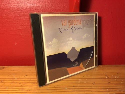 River of Stone by Val Gardena (CD, Feb-1994, Mercury) - Picture 1 of 3