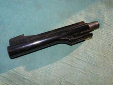 Factory Colt Model ( E and I frame) BULL BLKUED BARREL, .38 SPEC, 6".