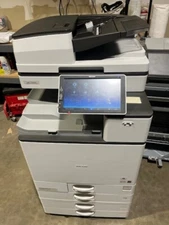 Ricoh Savin Lanier MP C6004 Controller / Control Board / Ethernet NIC