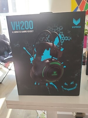 Rapoo VH200 (16653) Verkabelt Gaming Kopfhörer