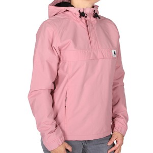 Details zu Carhartt WIP W Nimbus Pullover Jacket Soft Rose Damen Jacke Windbreaker Rosa Details zu Carhartt WIP W Nimbus Pullover Jacket Soft Rose Damen Jacke Windbreaker Rosa