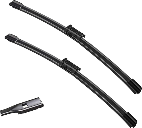2 Factory Wiper Blades Replacement for Silverado Sierra 04/03/2014-2018 Original - Picture 7 of 12