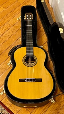 【希少】1992年製 HIRADE H5 クラシックギター　日本未発売 Takamine Hirade H5, 50th Anniversary Edition with Seal