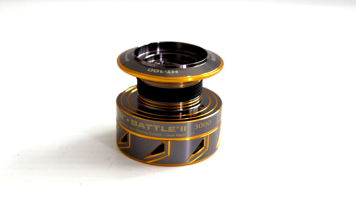 Penn New Part 047-BTLIII3000 Spool Assembly 1529381 - Battle III