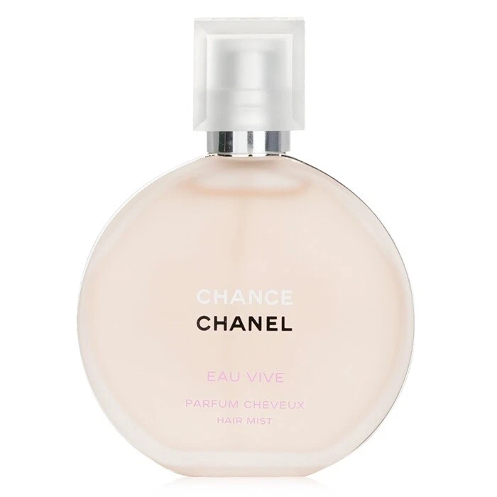 NEW Chanel Chance Eau Vive Hair Mist 1.2oz Womens Women's Perfume